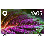 Телевизор Hi VHiX-55U169MSY (черный) - изображение