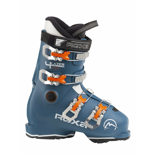 Горнолыжные ботинки ROXA Lazer 4 GW Dk, р.35(22.5см), blue/dk blue/orange