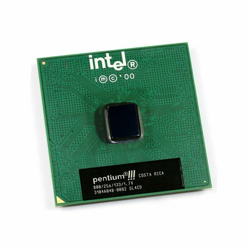 Процессор Intel Pentium III 866 MHz 1 x 866 МГц