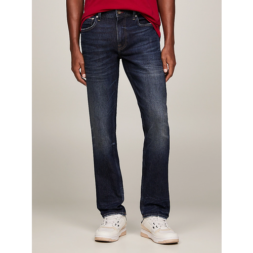 джинсы tommy hilfiger размер 34 30 [jeans] экрю Джинсы TOMMY HILFIGER, размер 30/34, синий