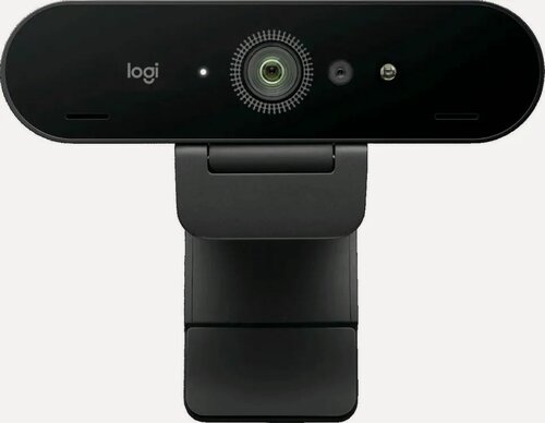 Изображение товара Веб-камера Logitech Brio 4K, 960-001725, 4K UHD, автофокус, микрофон