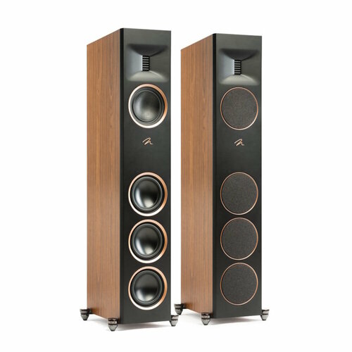 Напольная акустика Martin Logan Motion XT F100 Tower Walnut настенная акустика martin logan motion mp10 gloss black