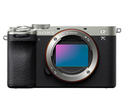 Беззеркальный фотоаппарат Sony A7C II Body (ILCE-7CM2), серебристый