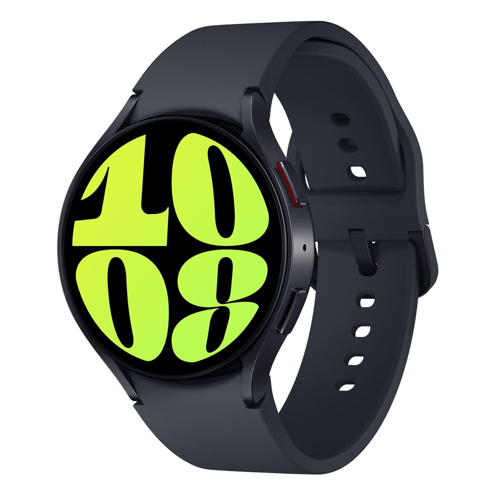 Умные часы Samsung Galaxy Watch6 40 мм Wi-Fi, graphite