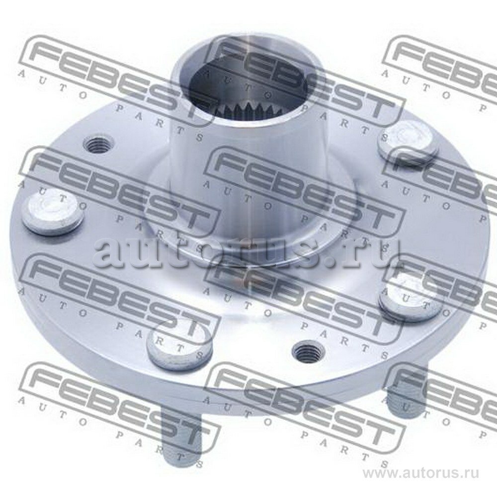 Ступица передняя Mazda CX-7 ER 2007-2009 Febest 0582-CX7F оригинальная