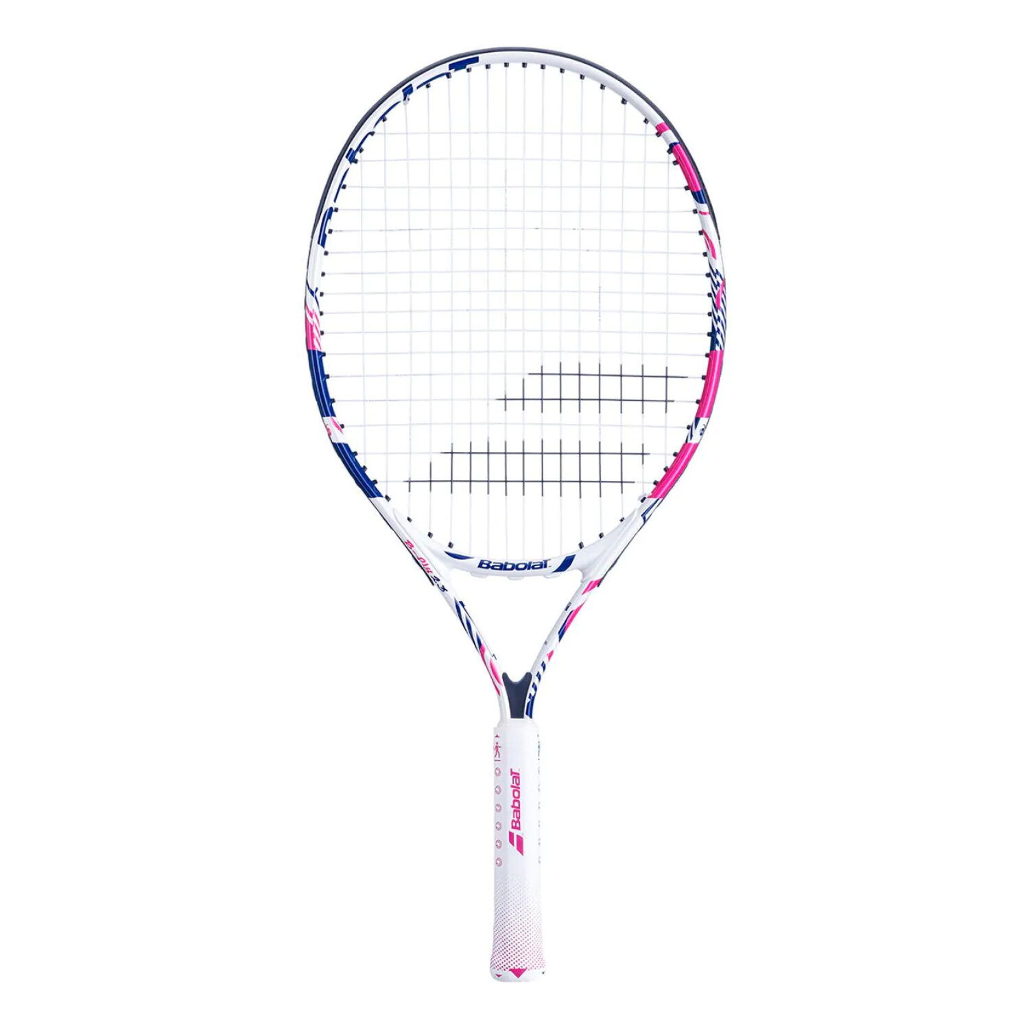 Теннисная ракетка Babolat B'Fly 23 2023 140486- (Ручка: 0000)