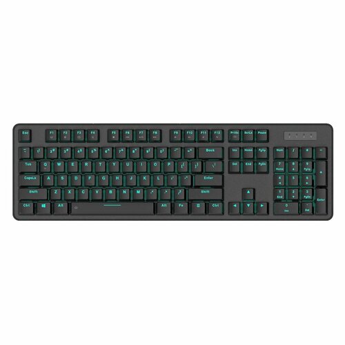Игровая клавиатура Dareu EK810G Black 491600₽