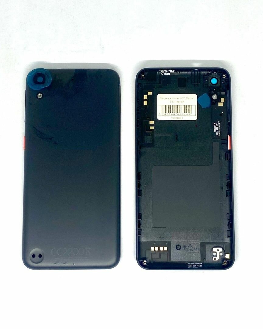 Задняя крышка для HTC Desire 530 черный