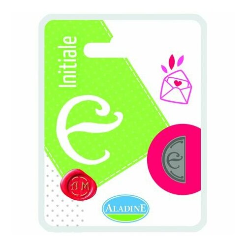 Восковая печать Aladine 