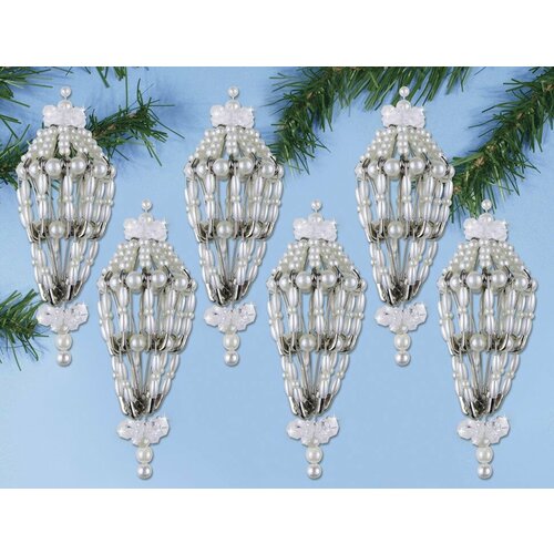 Елочные игрушки 