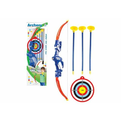 Игра Меткий стрелок Archery в коробке игра меткий стрелок power bow в коробке