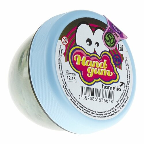 Жвачка для рук, хамелеон, 35 гр.