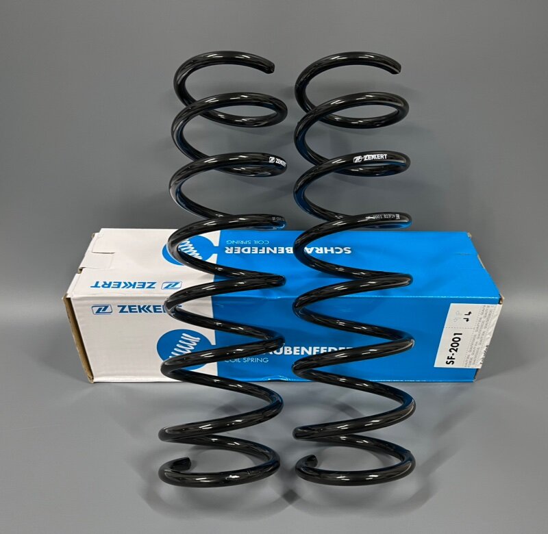 Пружины задние Ford Focus 2 Sedan, Hatchback 2004-20011 г. в.