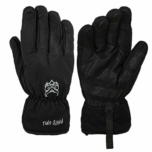 фото Перчатки white owl, размер s/one size, черный