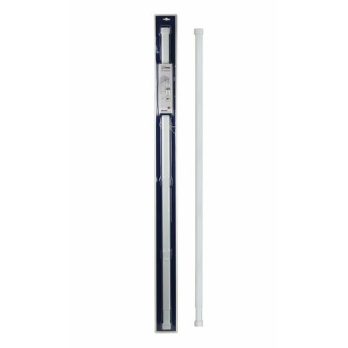 Карниз в ванную GFMARK 100015 1200х2200 мм, белый