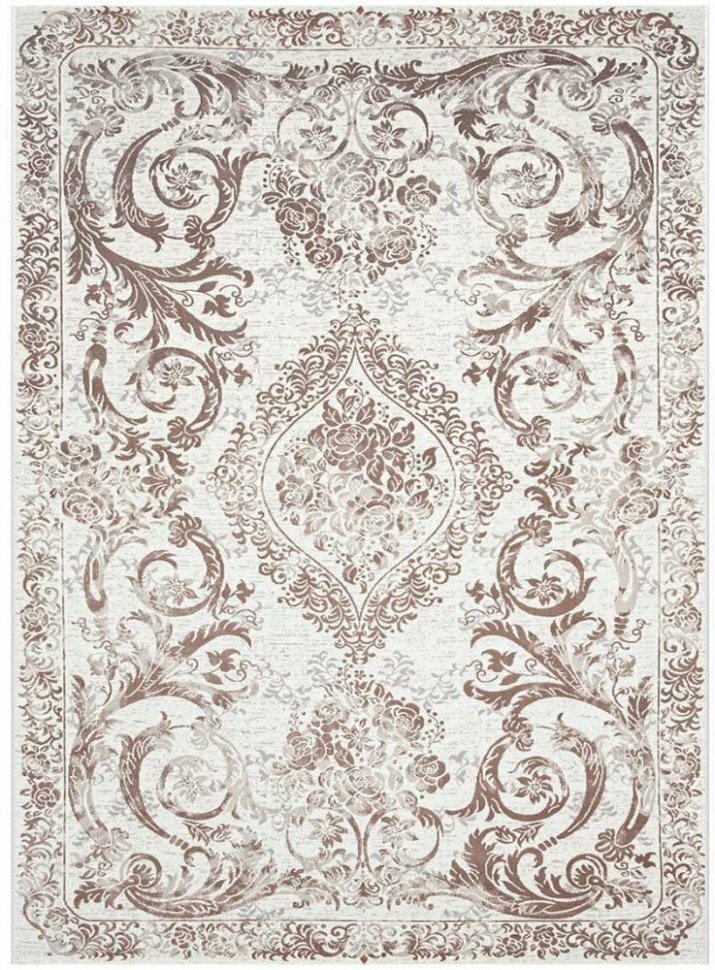 Ковер 36932J STAN CREAM / D.BEIGE (1.6 х 2.3 м)