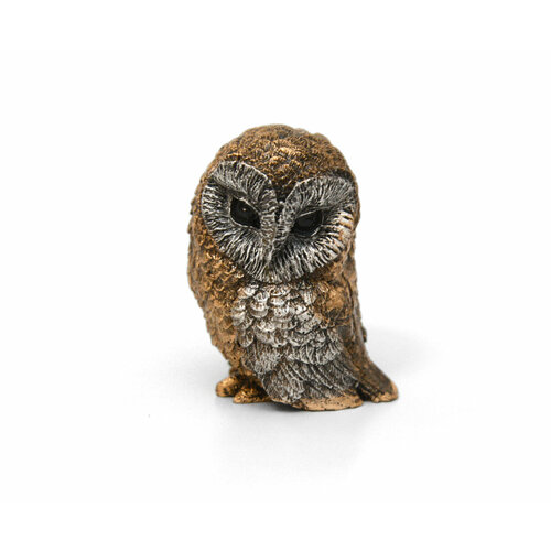Статуэтка из камня Мудрая сова 680₽