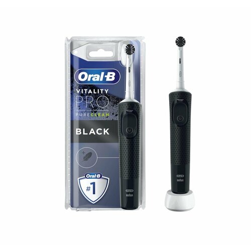 Зубная Щетка ORAL-B VITALITI PRO Pure clean Black 299900₽