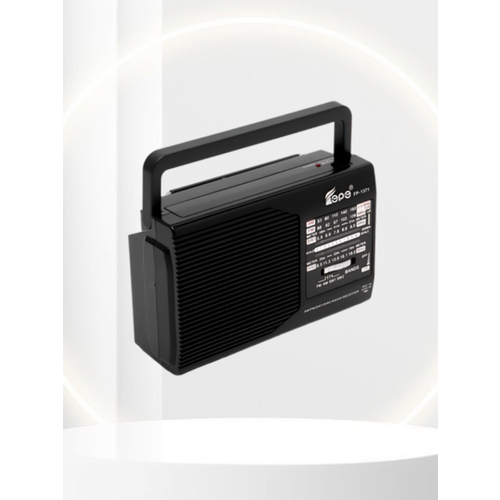 Портативный радиоприемник fm диапазоны 149000₽