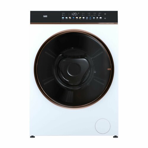 Стиральная машина VARD VWF514 10 кг инвертор прямой привод UV луч пар белый 9999000₽
