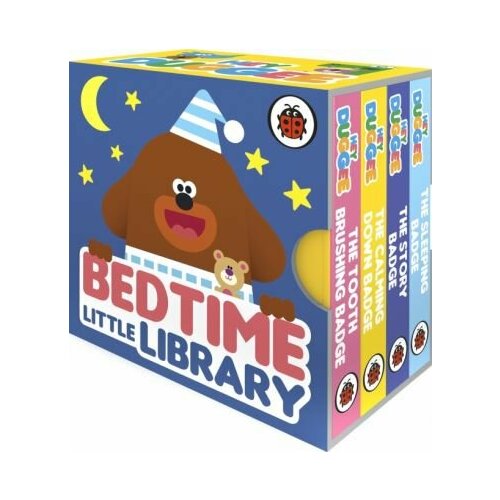 Bedtime Little Library