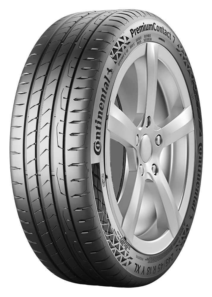 Летняя шина Continental ContiPremiumContact 7 315/35 R21 111Y