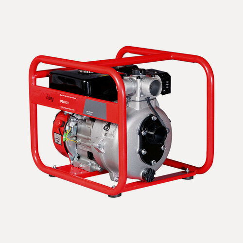 Изображение товара Высоконапорная бензиновая мотопомпа Fubag для чистой воды PG 80H