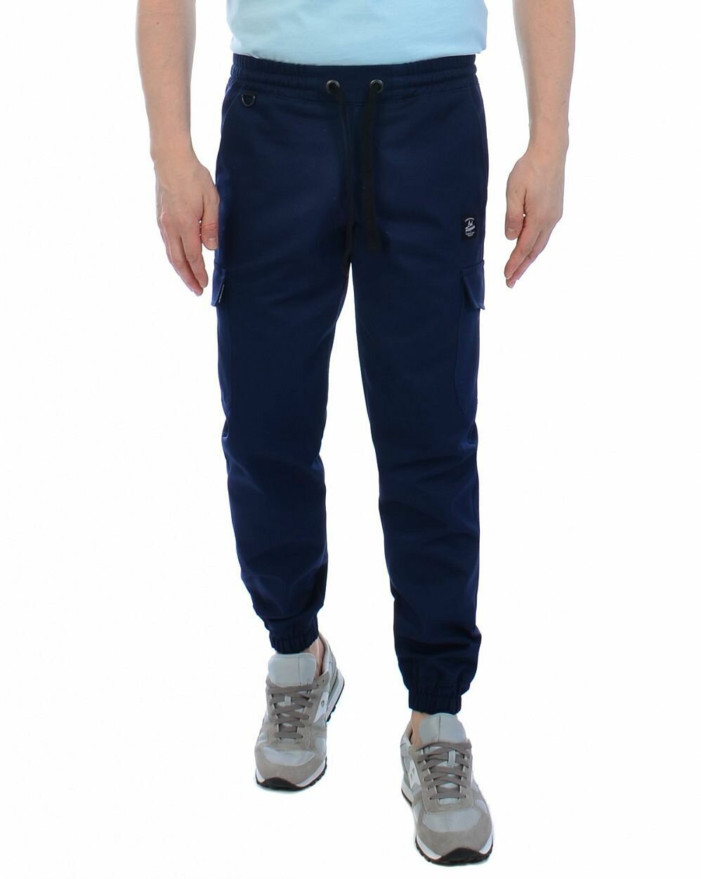 Джоггеры The Cool Penguin синий 