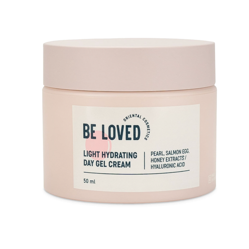 Be Loved Oriental Легкий увлажняющий крем-гель Light hydrating day gel cream