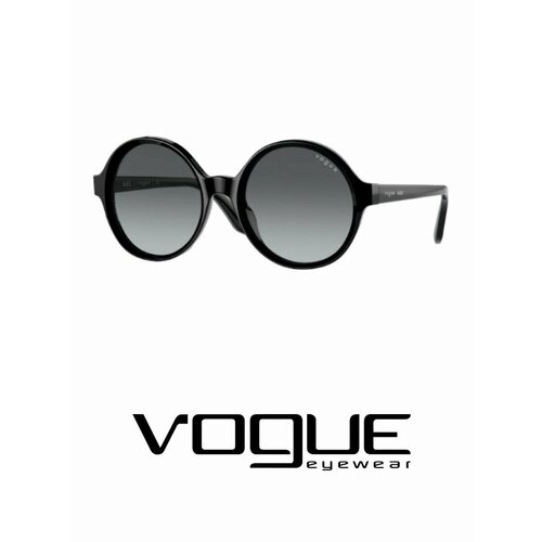 фото Солнцезащитные очки vogue eyewear, черный