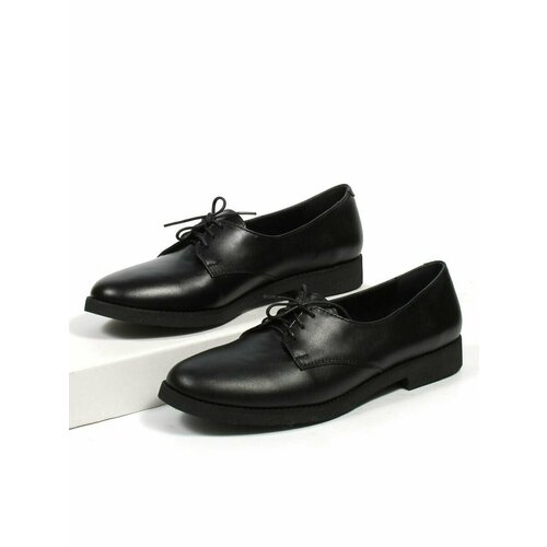 фото Туфли мисс таис, размер 42, черный