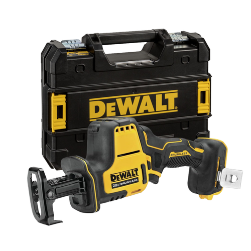 Аккумуляторная сабельная пила DeWALT DCS369NT 20V 23000₽
