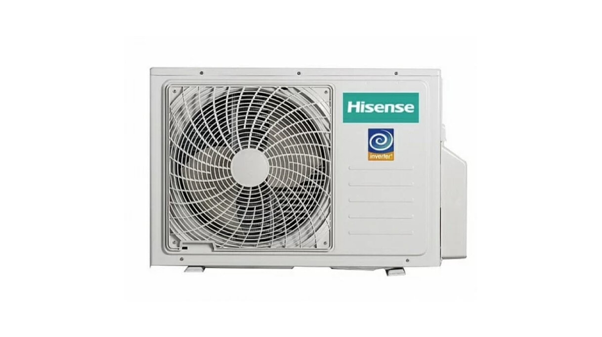 Сплит-система Hisense AS-07UW4RYDDB00G серия Smart DC Inverter - фотография № 5