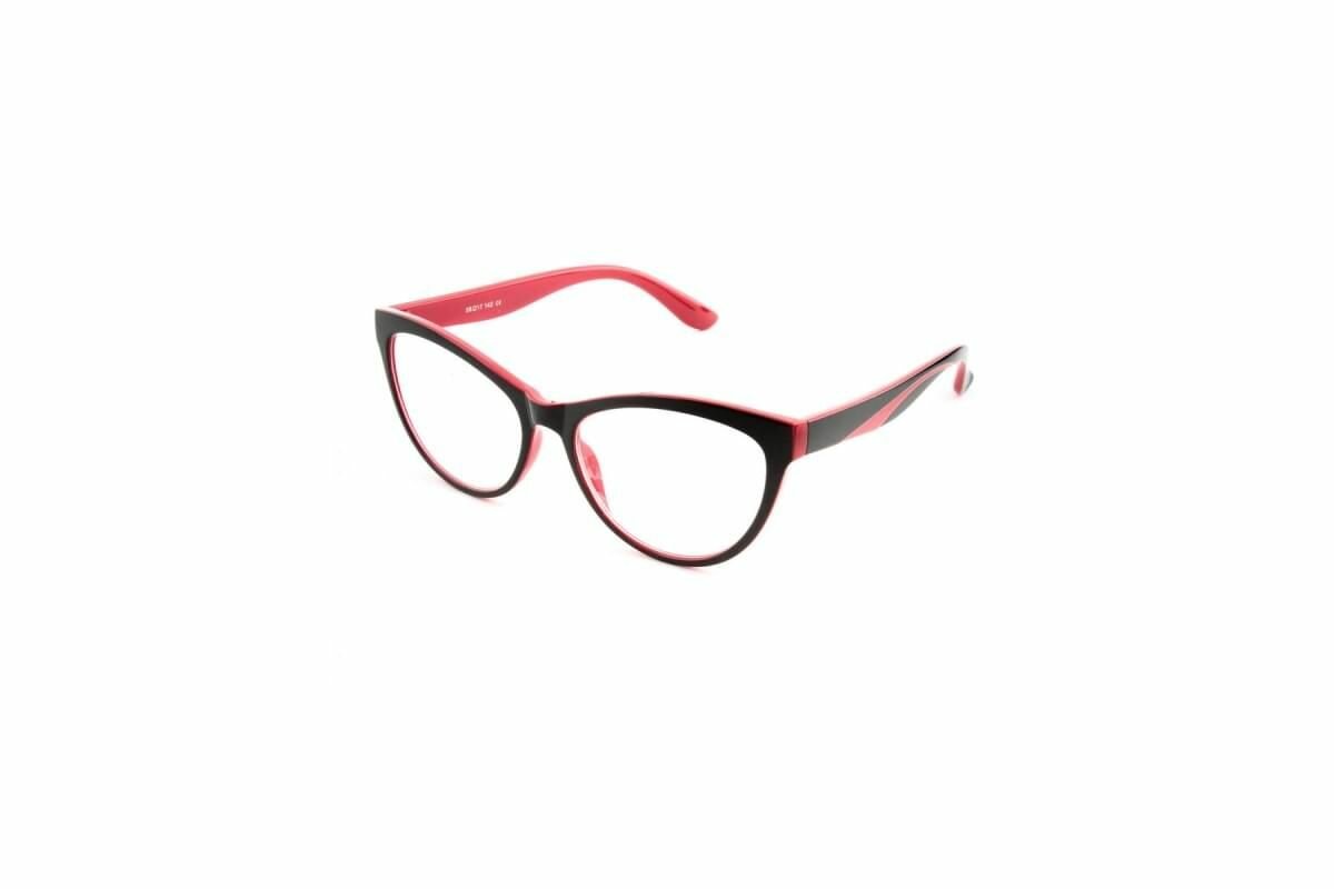 Готовые очки FARSI 8844 красный -2.50