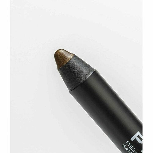 Водостойкие тени-карандаш 10 оливковый, шиммер Provoc Eyeshadow Pencil
