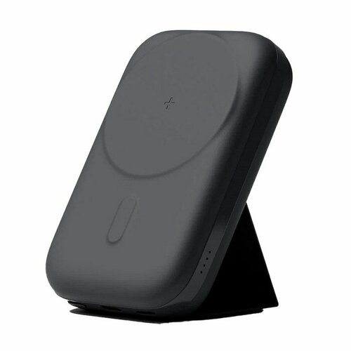 SOLOVE Внешний аккумулятор Xiaomi Mi Solove W13 10000 мАч 3 А MagSafe быстрая зарядка черный 596300₽