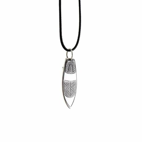 Подвеска Crazy Silver, серебристый