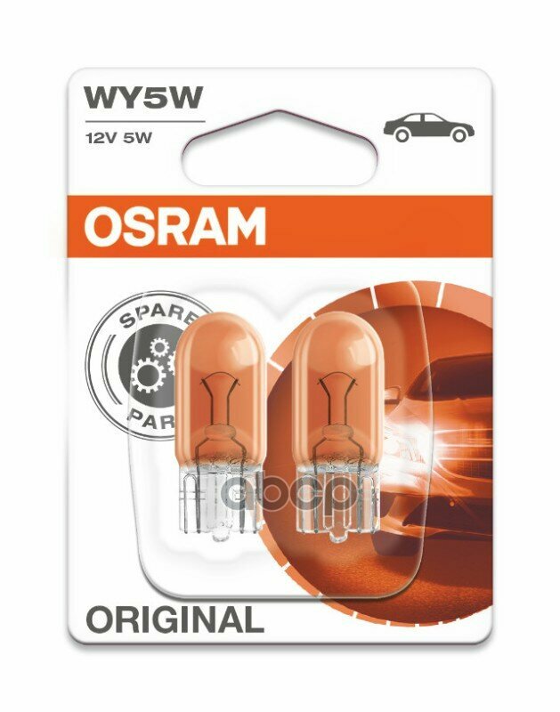 Автолампа накаливания OSRAM - фото №12