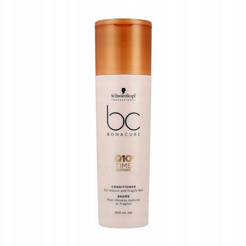 Schwarzkopf Professional BC Q10 Time Restore Смягчающий кондиционер 1000 мл (Schwarzkopf Professional, ) - фото №12