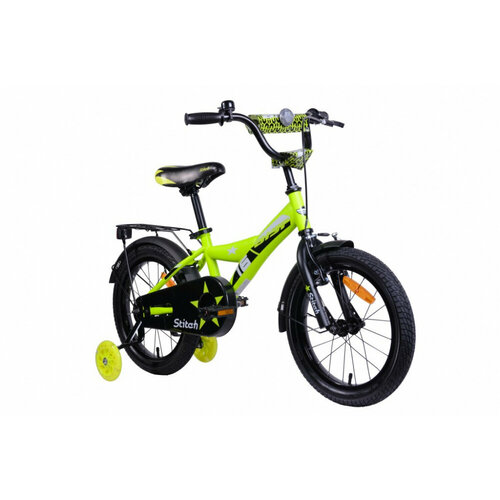 AIST Велосипед Аист Stitch 16 синий 961400₽