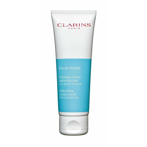 Clarins Fresh Scrub Освежающий крем-скраб 6351₽