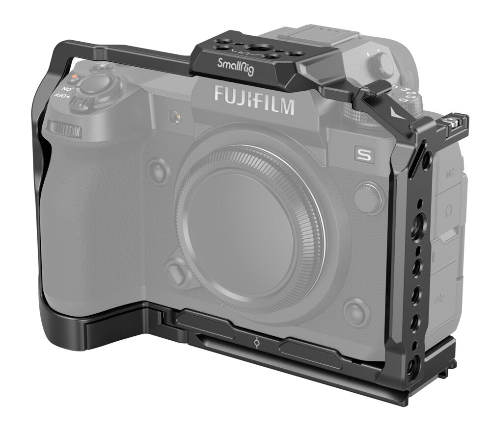 Клетка SmallRig 3934 для Fujifilm X-H2 / X-H2S