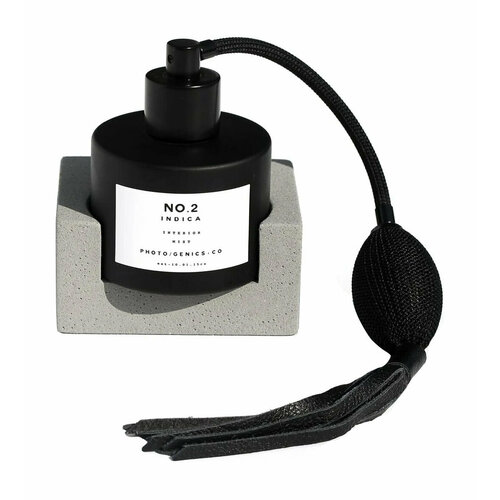 Парфюмерный спрей для дома Photo Genics + Co No.2 Indica Interior Mist