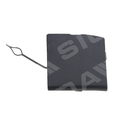 Заглушка крюка в бампер передняя Skoda Octavia с 2020 SIGNEDA