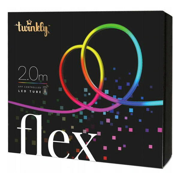 фото Умная гирлянда Twinkly Flex светодиодная 200 ламп 2 м