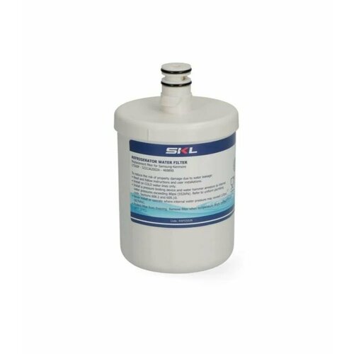 Фильтр воды SKL для холодильника LG RWF050UN фильтр антибактериальный для холодильника whirlpool комплект 3шт c00629721 rwf090un skl