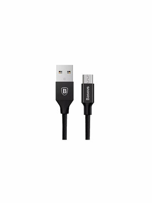 Кабель Baseus Yiven Cable For Micro-USB 1м black