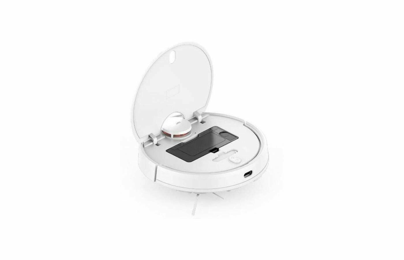 Робот-пылесос Xiaomi Robot Vacuum S10 EU белый — фото 1