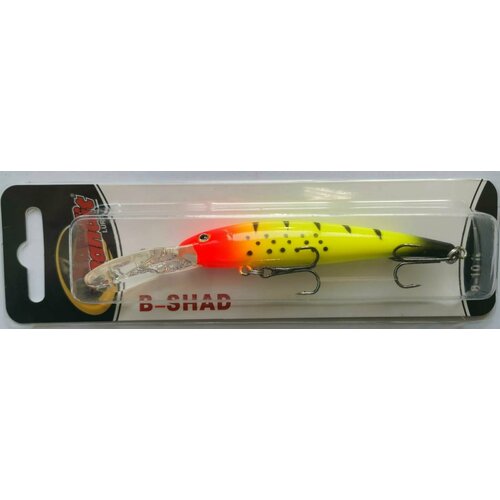 фото Воблер bandit b-shad 90mm , 2.4-3.0 м