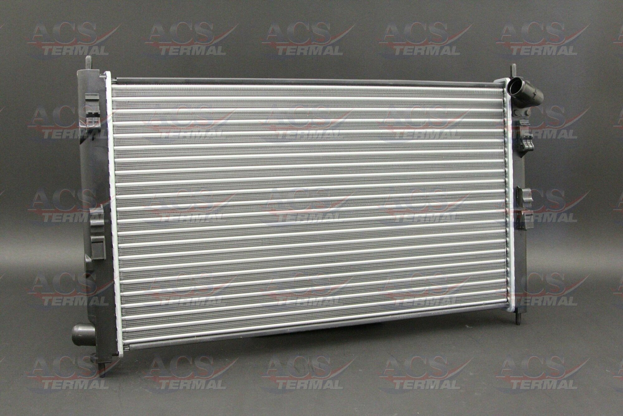 Радиатор охлаждения для Mitsubishi ASX, Lancer X 1.6-2.0 / Outlander XL / 4007 / C-Crosser (07-) 2.0-2.4